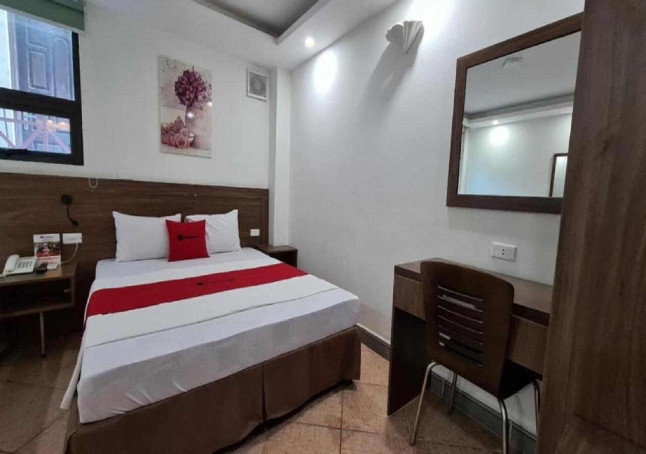 RedDoorz Ha Noi Vang Hotel Hoang Ngan Hanoi Buitenkant foto
