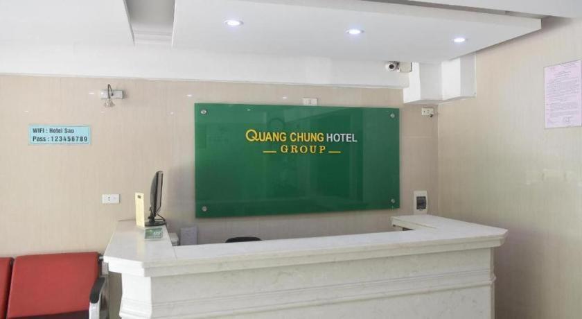 RedDoorz Ha Noi Vang Hotel Hoang Ngan Hanoi Buitenkant foto