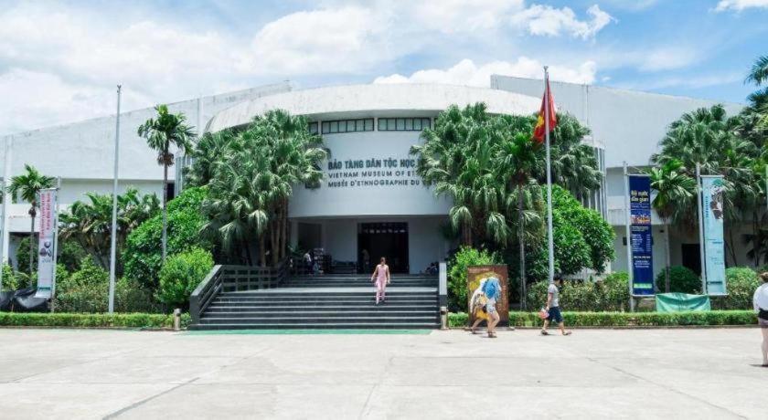 RedDoorz Ha Noi Vang Hotel Hoang Ngan Hanoi Buitenkant foto