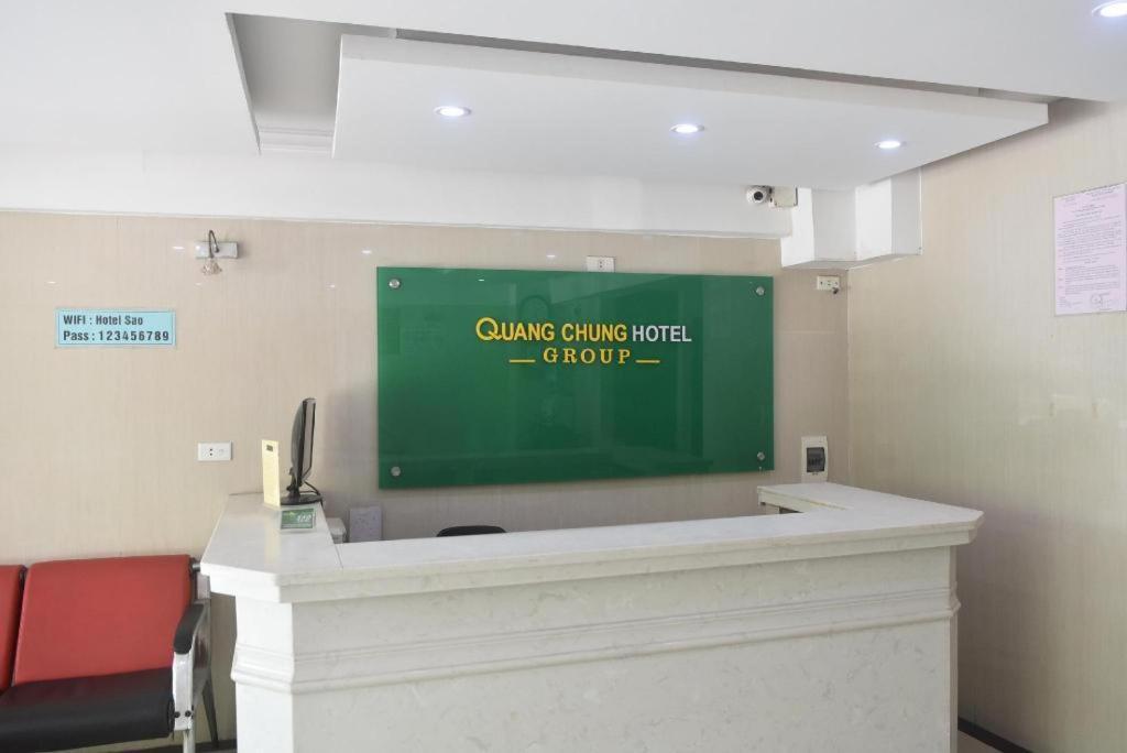 RedDoorz Ha Noi Vang Hotel Hoang Ngan Hanoi Buitenkant foto
